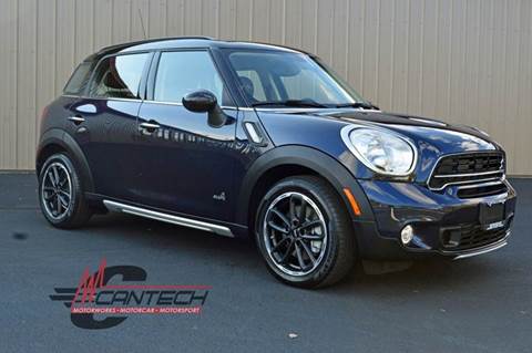 2015 MINI Countryman for sale at Cantech Automotive in North Syracuse NY