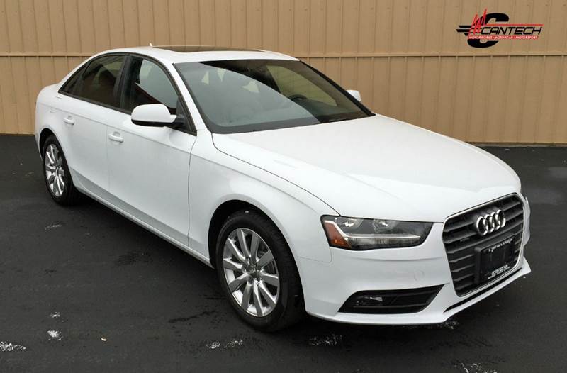 2013 Audi A4 for sale at Cantech Automotive in North Syracuse NY