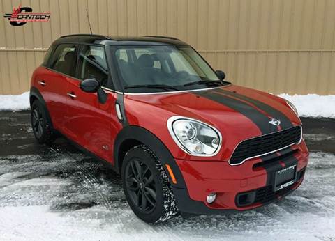 2013 MINI Countryman for sale at Cantech Automotive in North Syracuse NY
