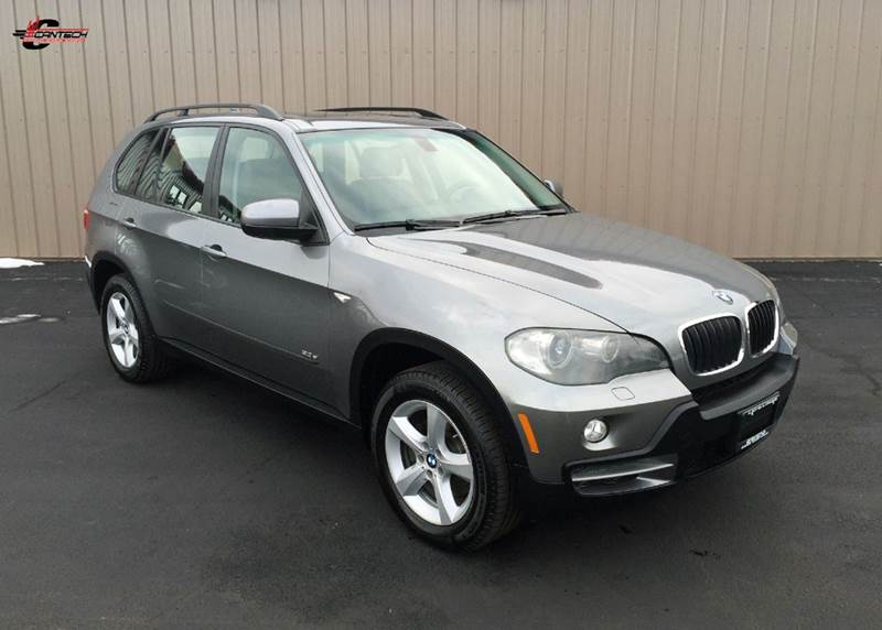 2007 BMW X5 for sale at Cantech Automotive in North Syracuse NY