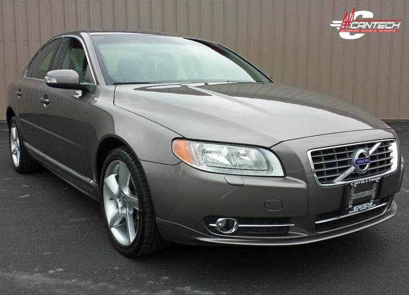2010 Volvo S80 for sale at Cantech Automotive in North Syracuse NY