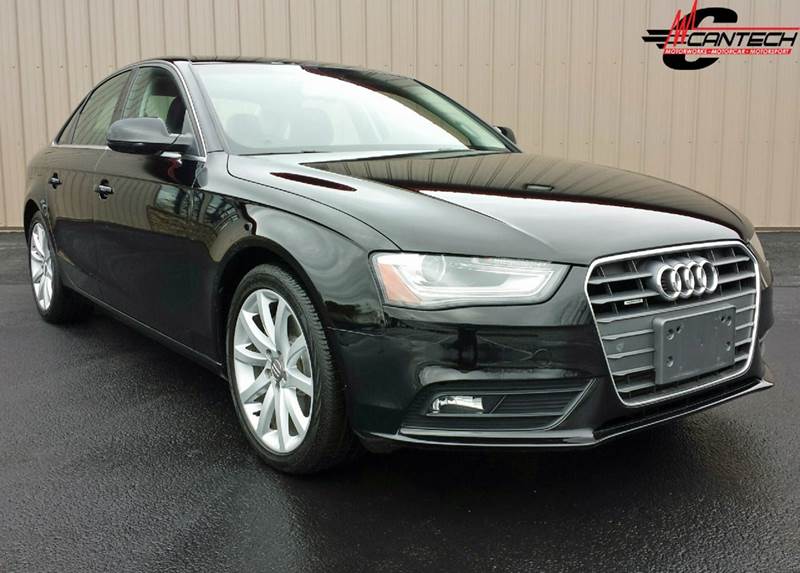 2013 Audi A4 for sale at Cantech Automotive in North Syracuse NY