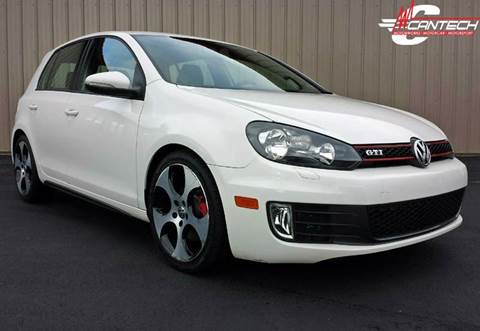 2013 Volkswagen GTI for sale at Cantech Automotive in North Syracuse NY