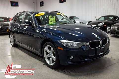 2014 BMW 3 Series for sale at Cantech Automotive in North Syracuse NY