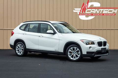 2013 BMW X1 for sale at Cantech Automotive in North Syracuse NY