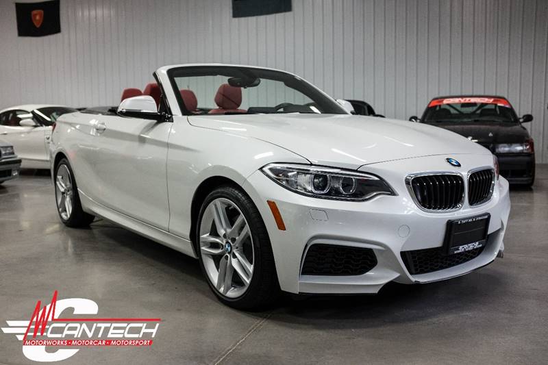 2015 BMW 2 Series for sale at Cantech Automotive in North Syracuse NY