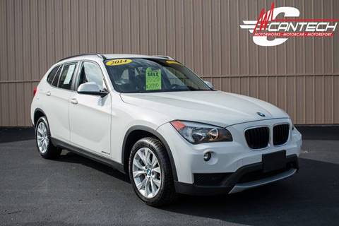 2014 BMW X1 for sale at Cantech Automotive in North Syracuse NY