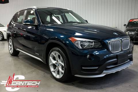 2015 BMW X1 for sale at Cantech Automotive in North Syracuse NY