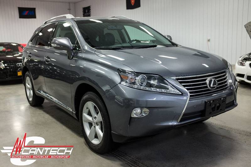 2013 Lexus RX 350 for sale at Cantech Automotive in North Syracuse NY