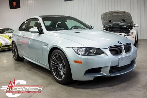 2009 BMW M3 for sale at Cantech Automotive in North Syracuse NY