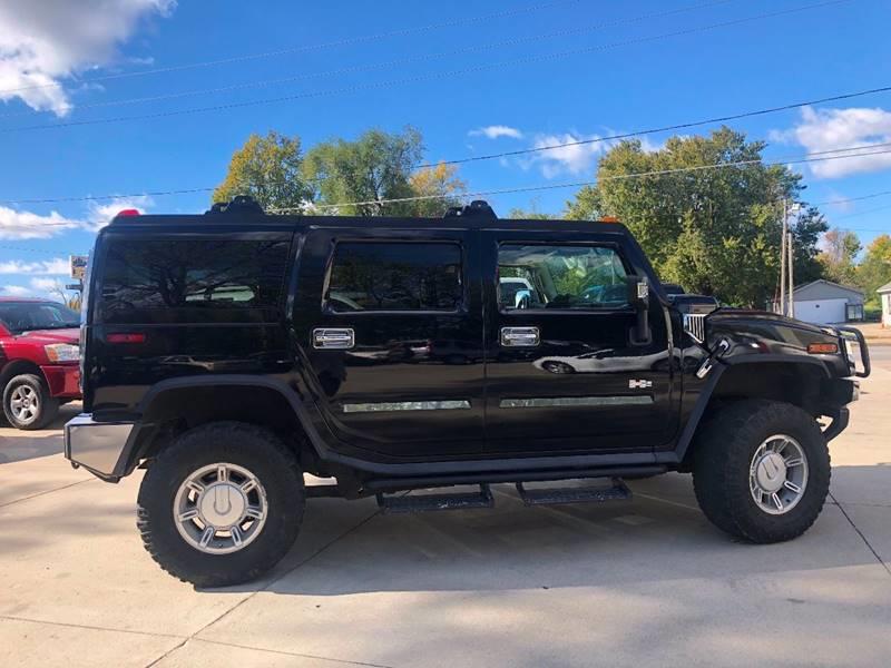 2003 HUMMER H2 for sale at Zacatecas Motors Corp in Des Moines IA