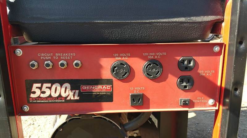 1900 Generac Generator