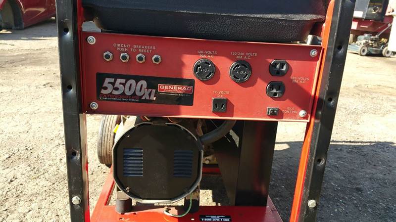 1900 Generac Generator