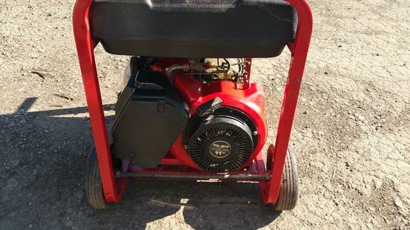 1900 Generac Generator