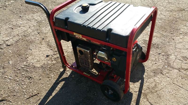 1900 Generac Generator