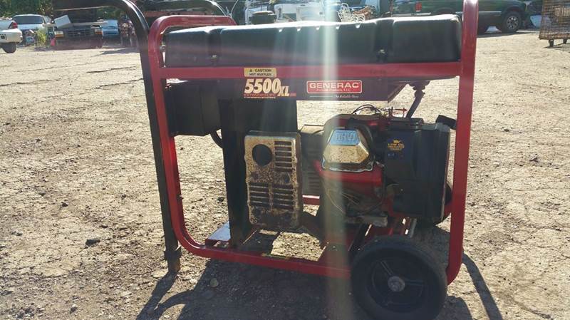 1900 Generac Generator