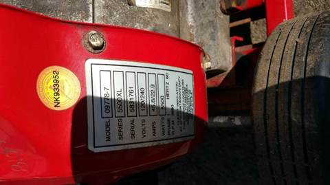 1900 Generac Generator