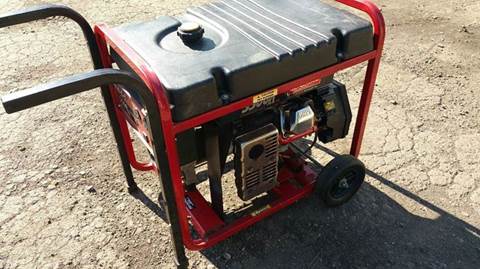 1900 Generac Generator