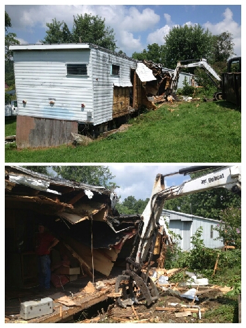 2016 Hauling & Demo Hauling & Demo