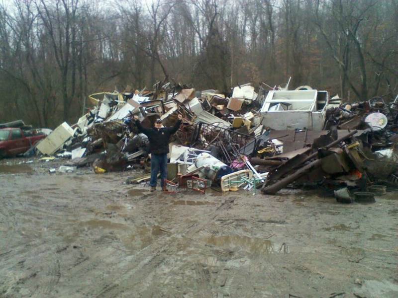 2016 Hauling & Demo Hauling & Demo