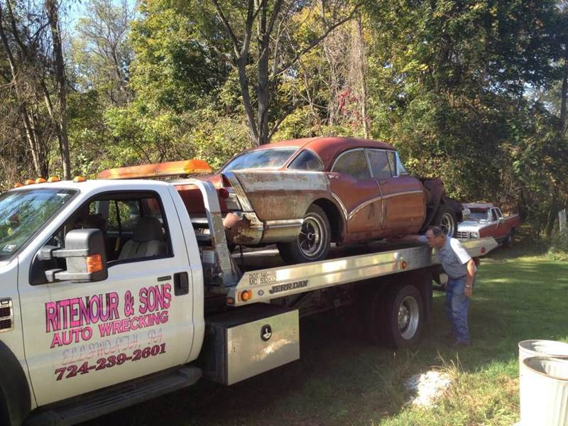 2016 Hauling & Demo Hauling & Demo