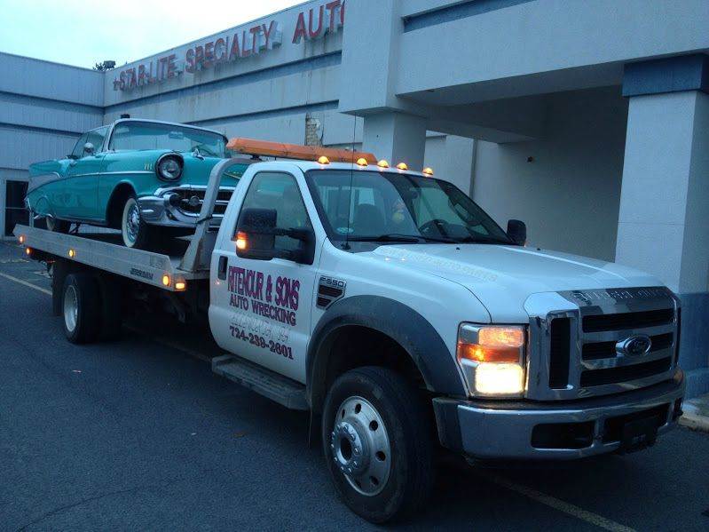 2016 Hauling & Demo Hauling & Demo