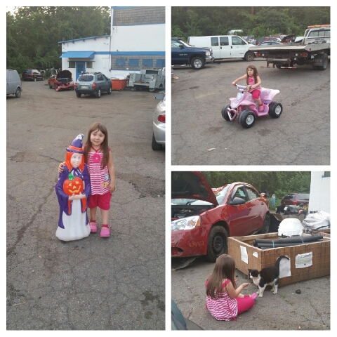 2016 Hauling & Demo Hauling & Demo