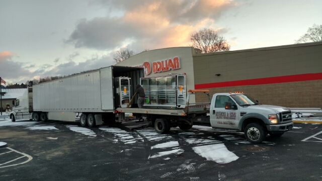 2016 Hauling & Demo Hauling & Demo