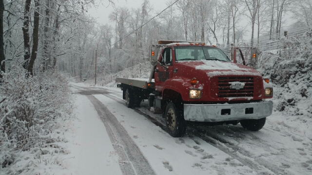 2016 Hauling & Demo Hauling & Demo