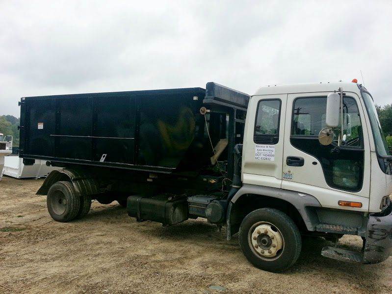 2016 Hauling & Demo Hauling & Demo