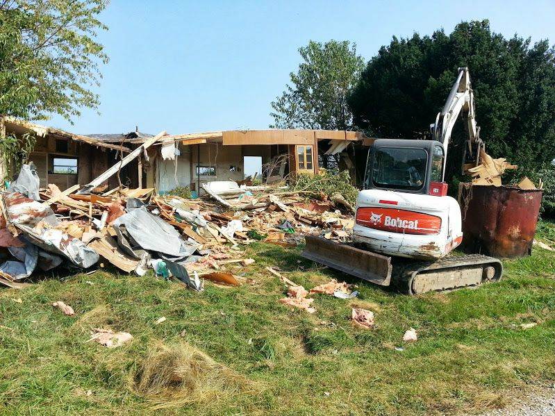 2016 Hauling & Demo Hauling & Demo