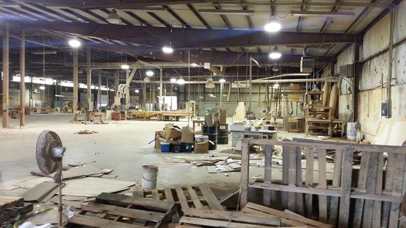 2016 Hauling & Demo Hauling & Demo