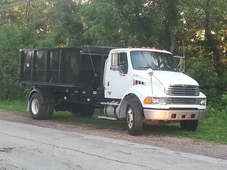 2016 Hauling & Demo Hauling & Demo