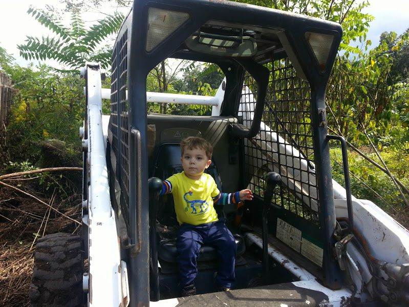 2016 Hauling & Demo Hauling & Demo