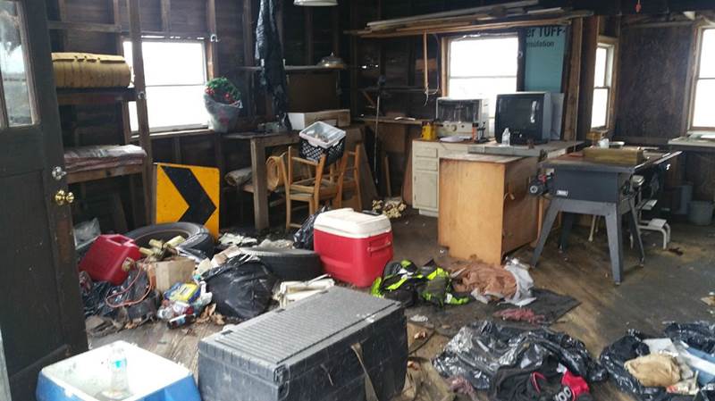 2016 Hauling & Demo Hauling & Demo