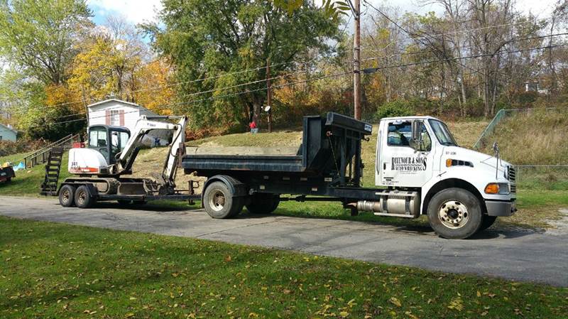 2016 Hauling & Demo Hauling & Demo