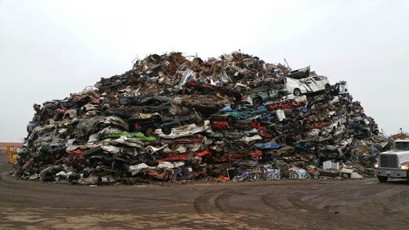 2016 Hauling & Demo Hauling & Demo