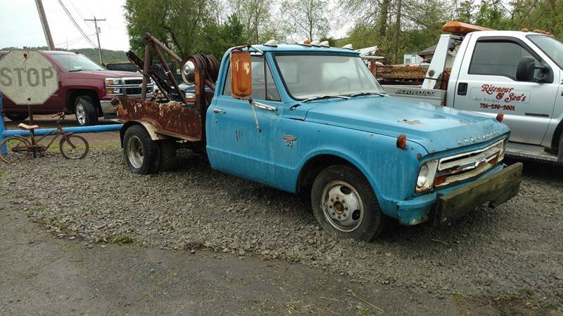 2016 Hauling & Demo Hauling & Demo