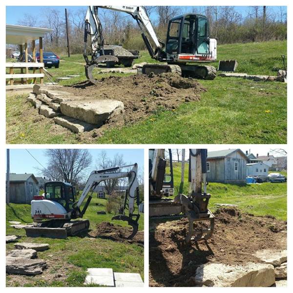 2016 Hauling & Demo Hauling & Demo