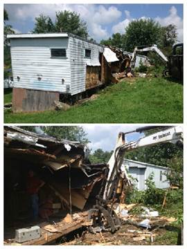 2016 Hauling & Demo Hauling & Demo