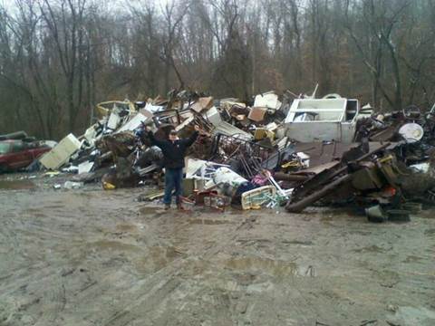 2016 Hauling & Demo Hauling & Demo