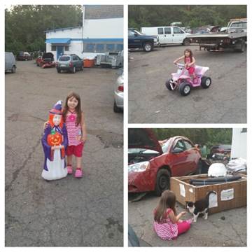 2016 Hauling & Demo Hauling & Demo