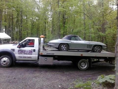 2016 Hauling & Demo Hauling & Demo