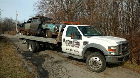 2016 Hauling & Demo Hauling & Demo