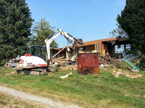 2016 Hauling & Demo Hauling & Demo