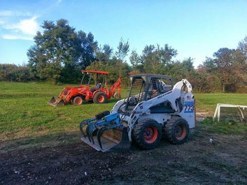 2016 Hauling & Demo Hauling & Demo