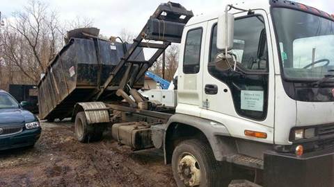 2016 Hauling & Demo Hauling & Demo