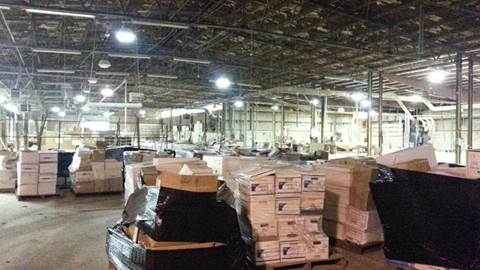 2016 Hauling & Demo Hauling & Demo