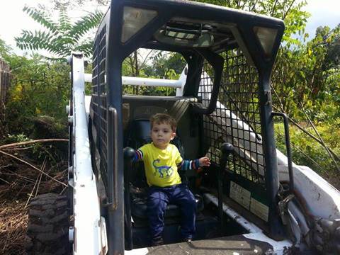 2016 Hauling & Demo Hauling & Demo