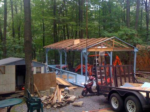 2016 Hauling & Demo Hauling & Demo